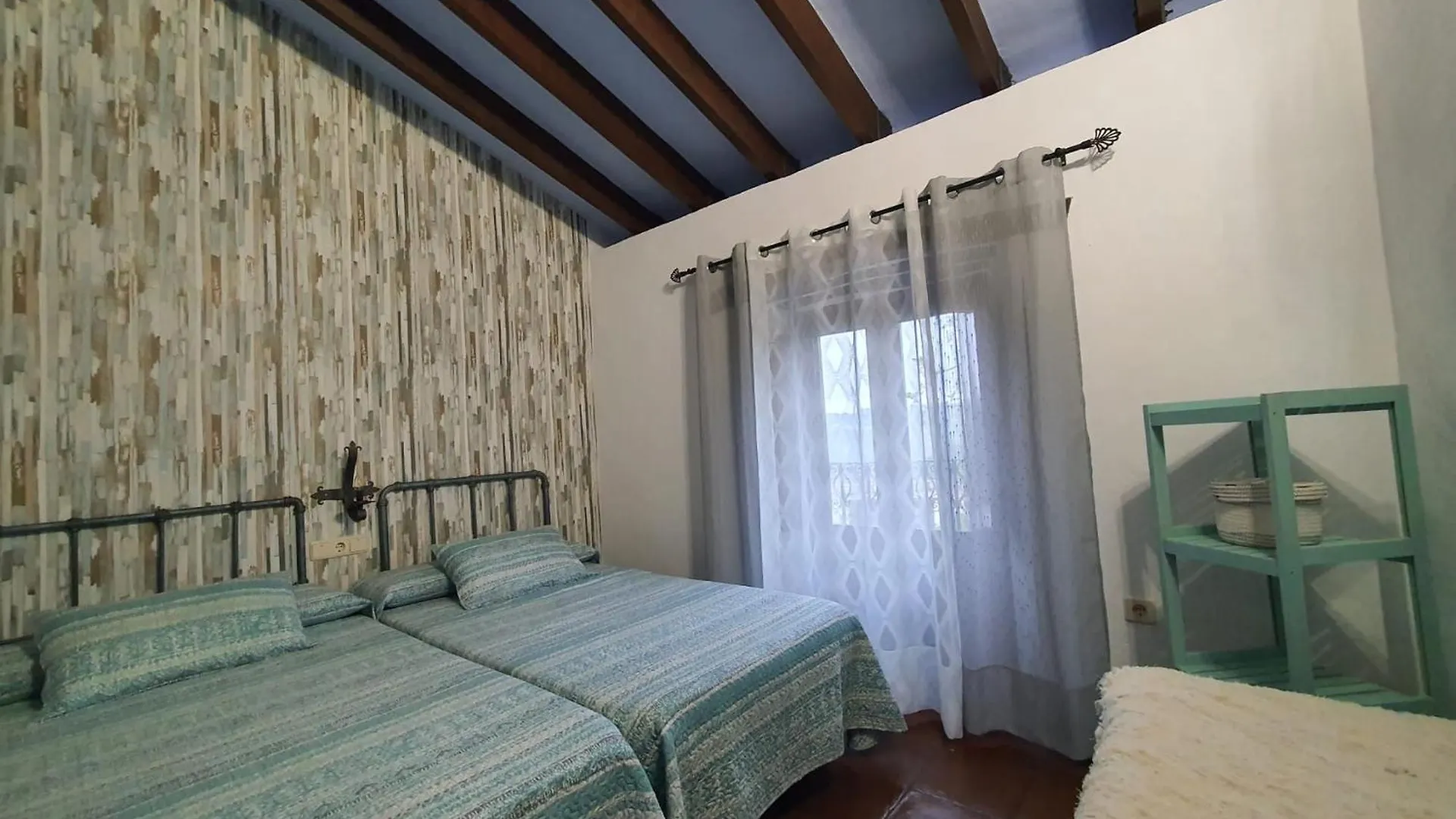*** Aparthotel Cortijo Molino Los Justos Fuentes de Cesna Spain