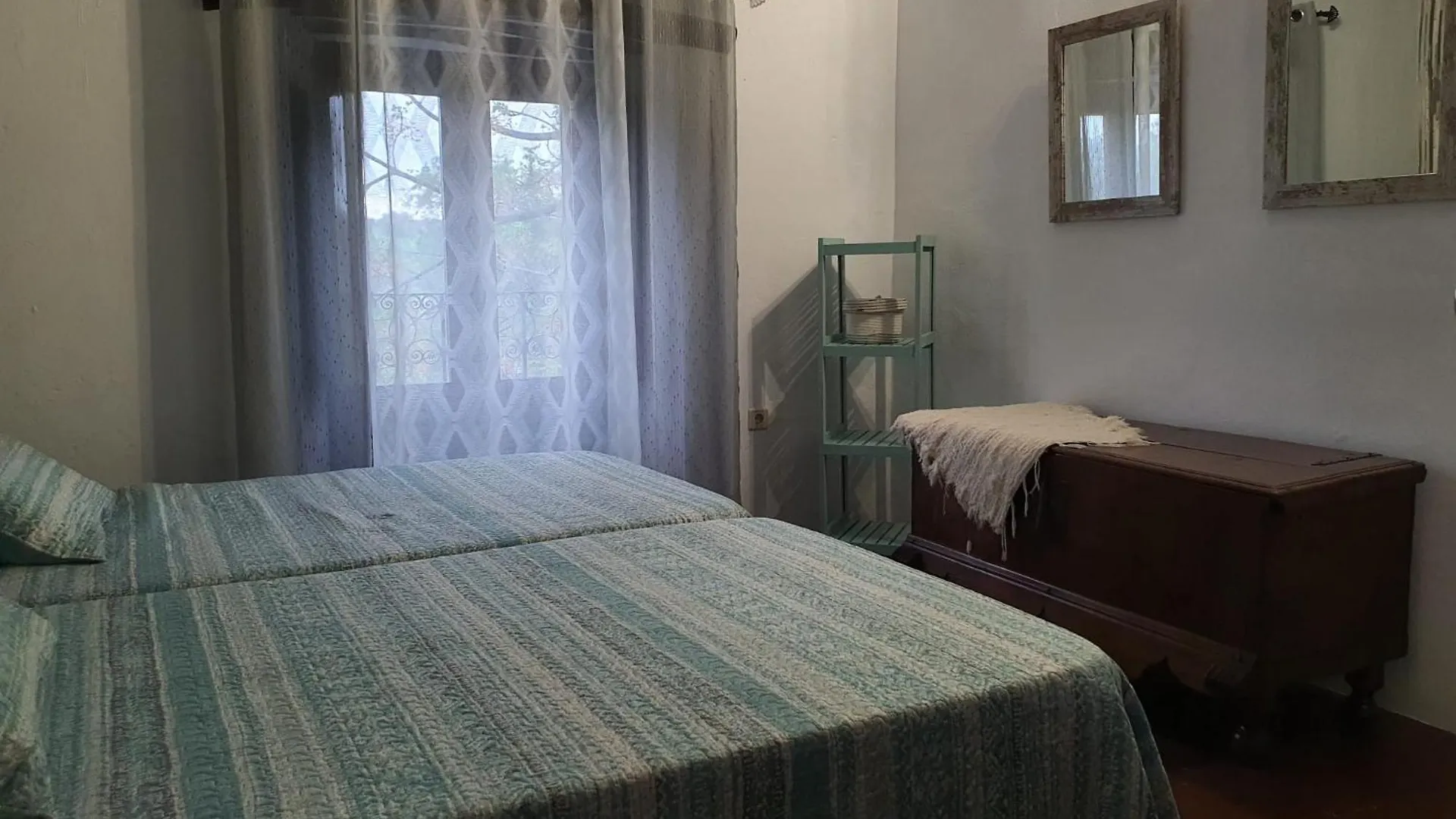 Aparthotel Cortijo Molino Los Justos Fuentes de Cesna