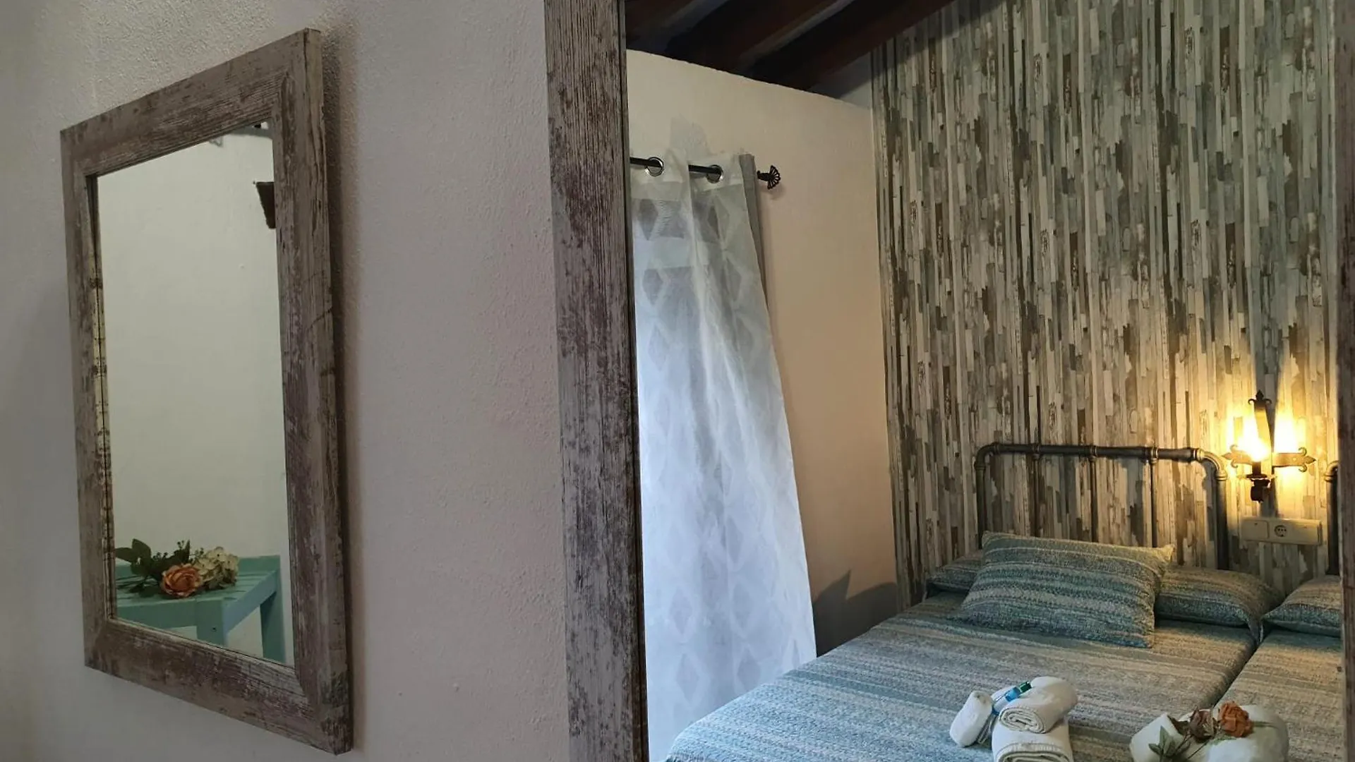 Cortijo Molino Los Justos Fuentes de Cesna