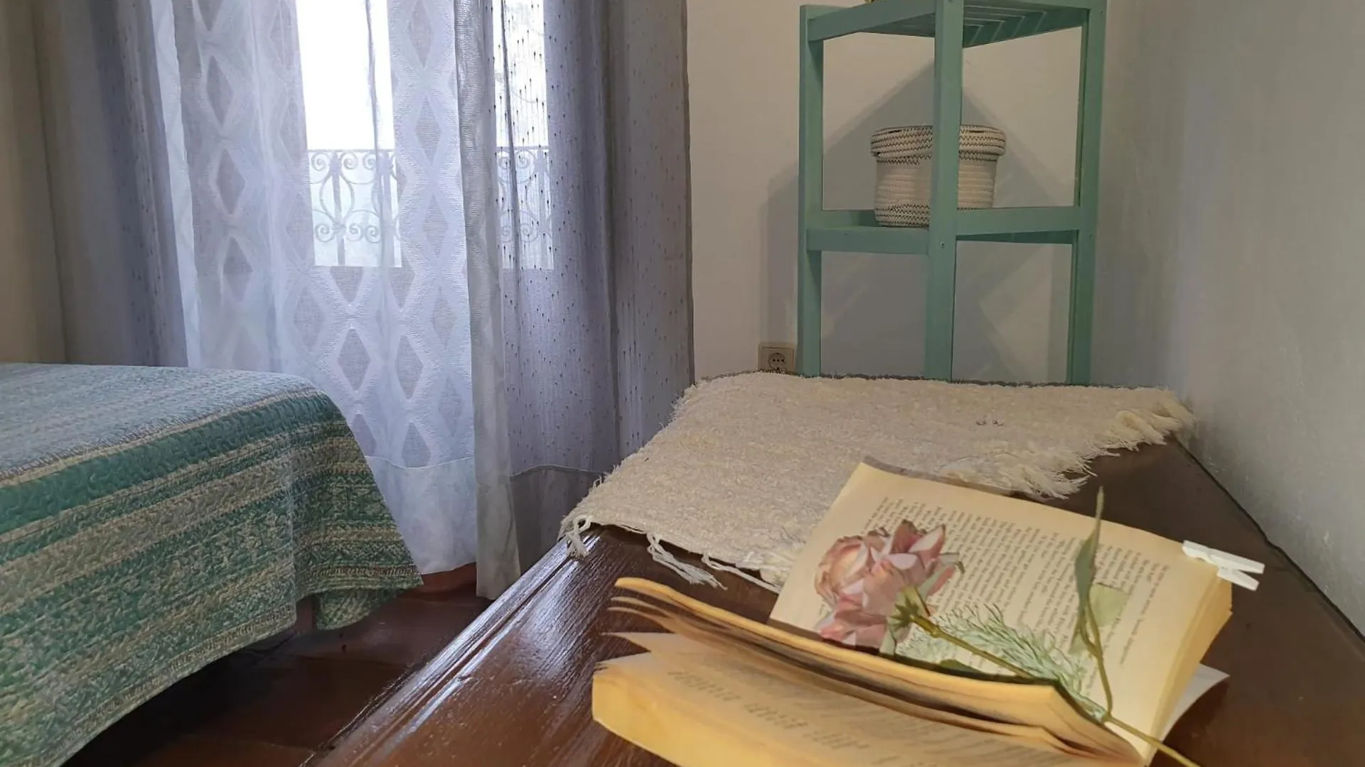 Aparthotel Cortijo Molino Los Justos Fuentes de Cesna