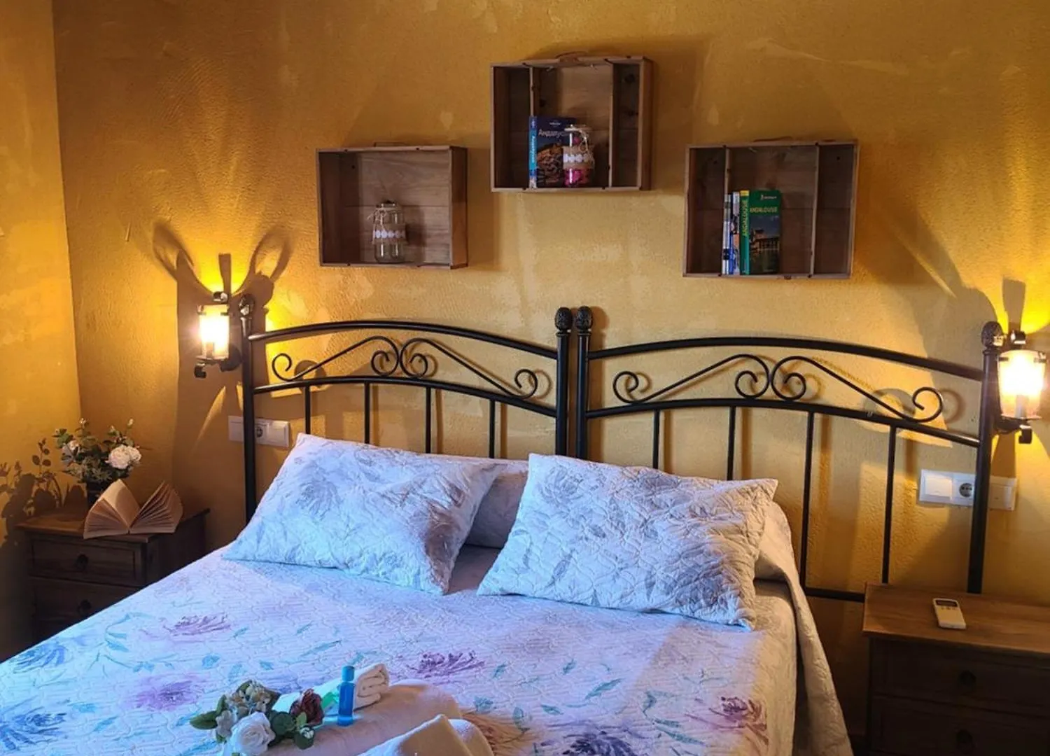 Cortijo Molino Los Justos Fuentes de Cesna