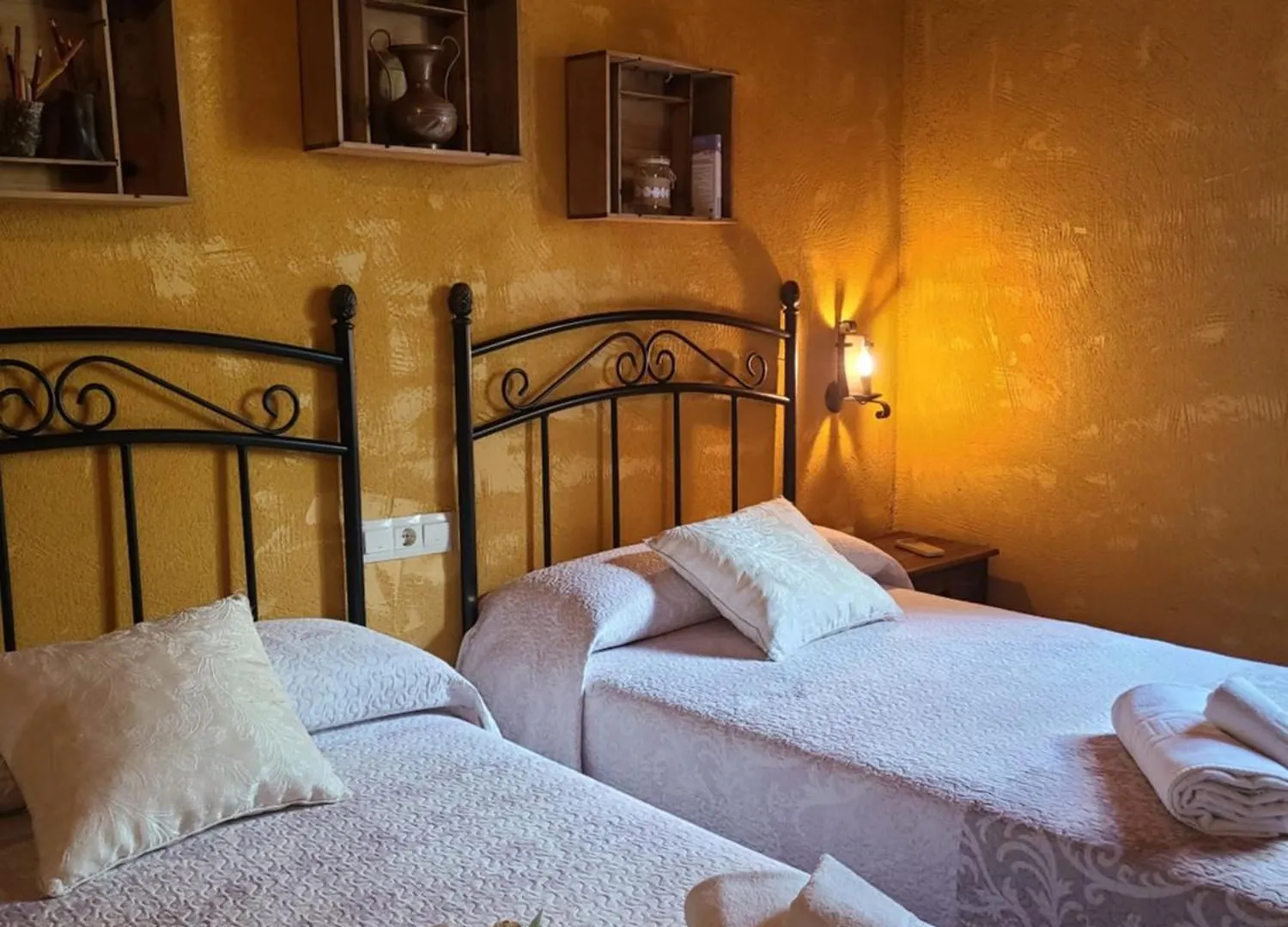 Cortijo Molino Los Justos Fuentes de Cesna
