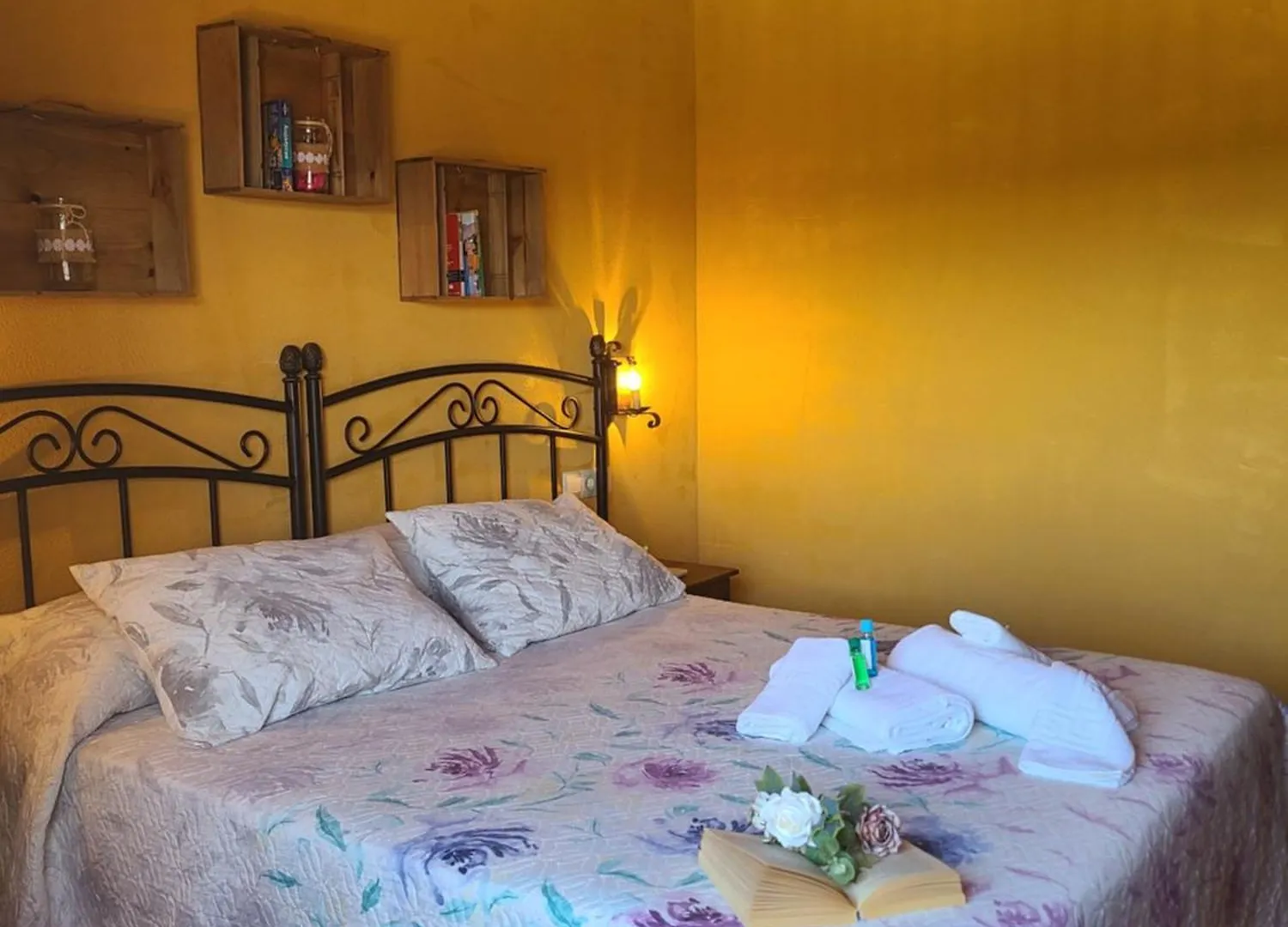 Cortijo Molino Los Justos Fuentes de Cesna Aparthotel