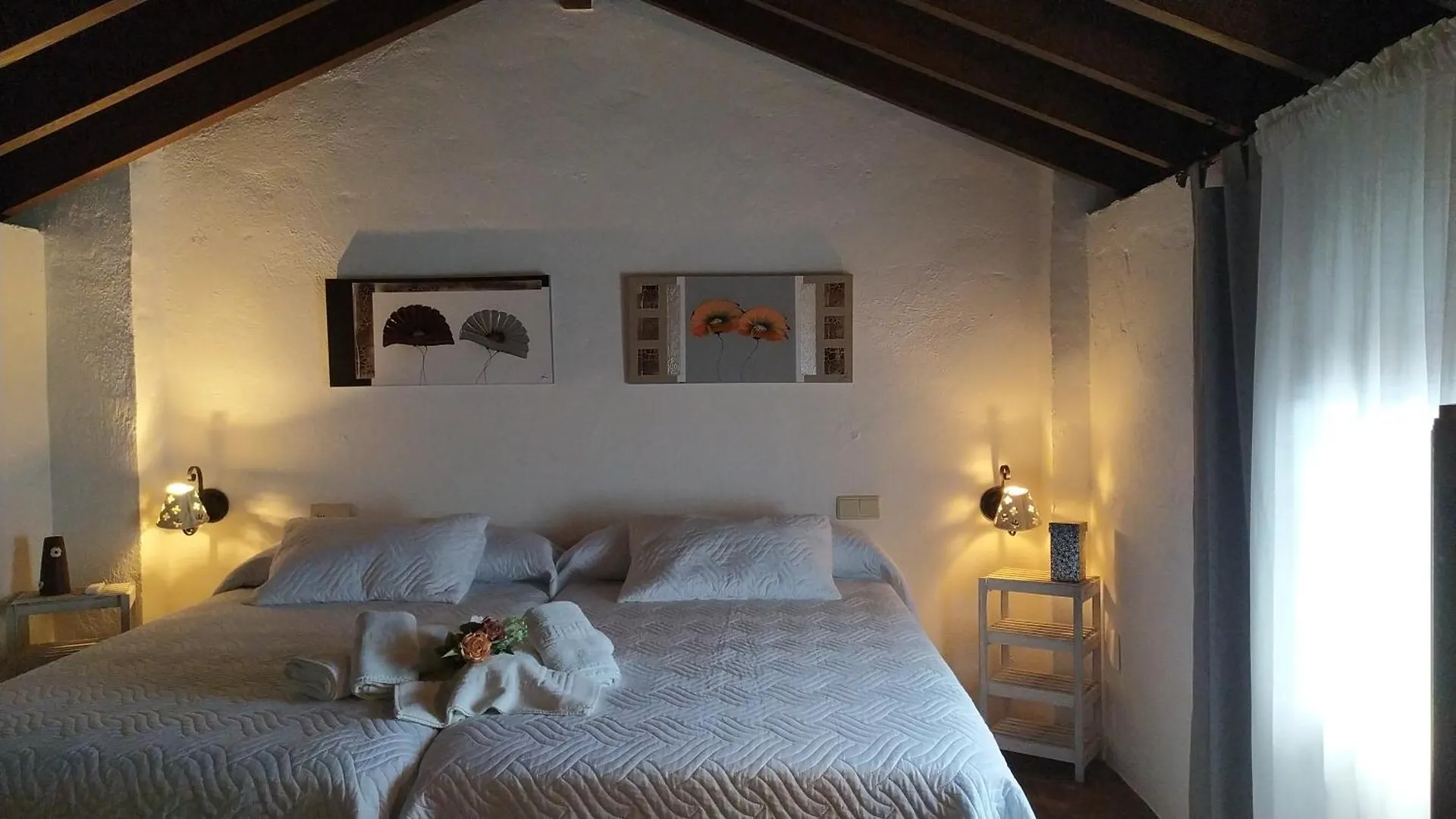 *** Aparthotel Cortijo Molino Los Justos Fuentes de Cesna Spain