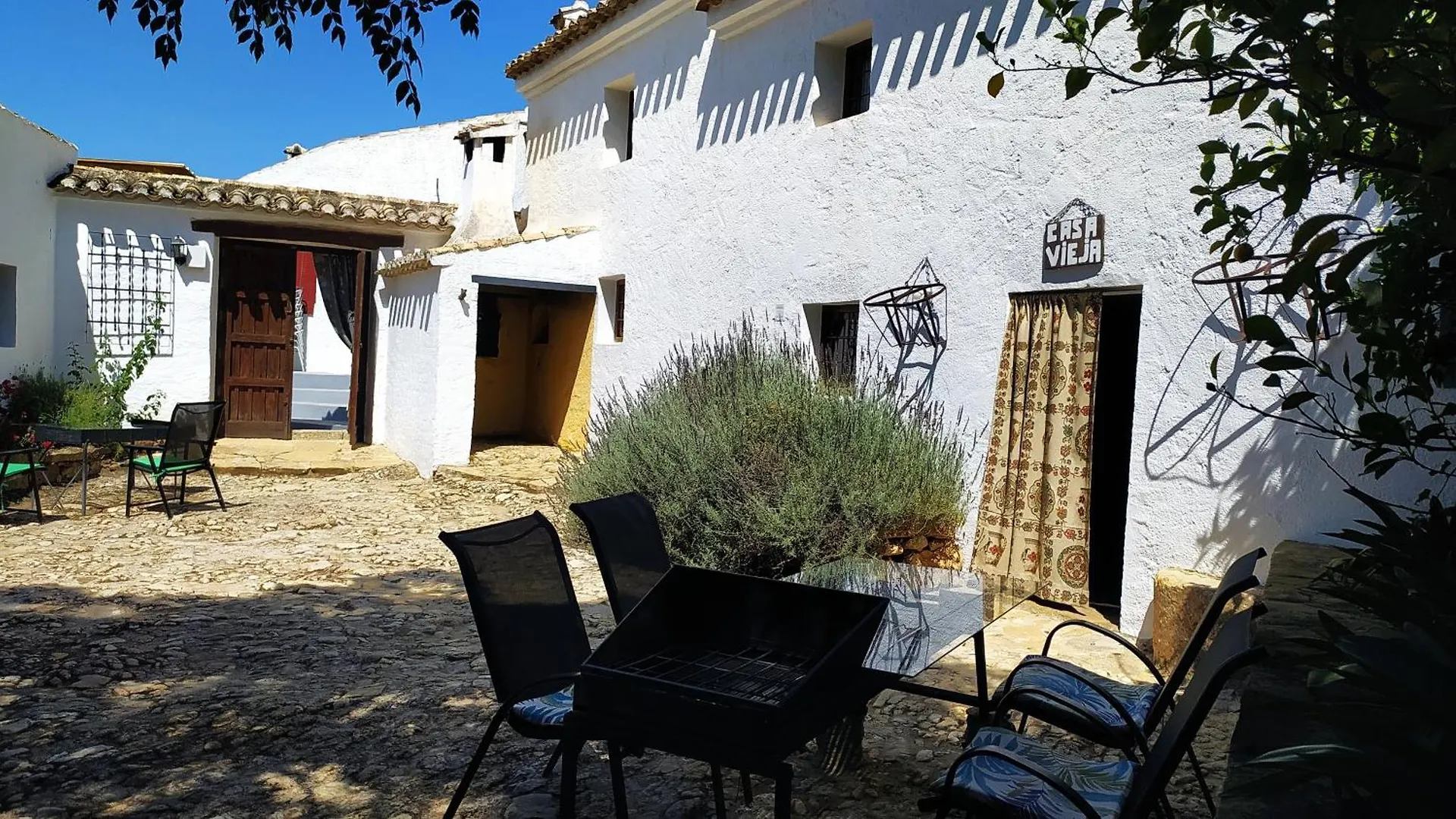 Cortijo Molino Los Justos Fuentes de Cesna
