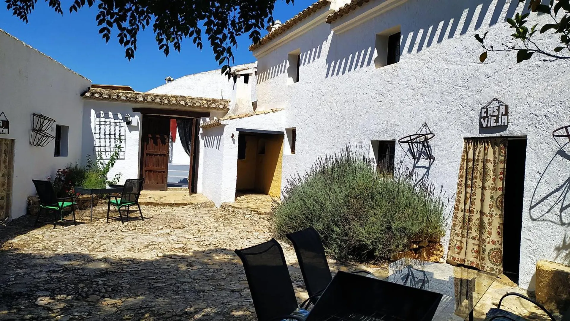 Aparthotel Cortijo Molino Los Justos Fuentes de Cesna