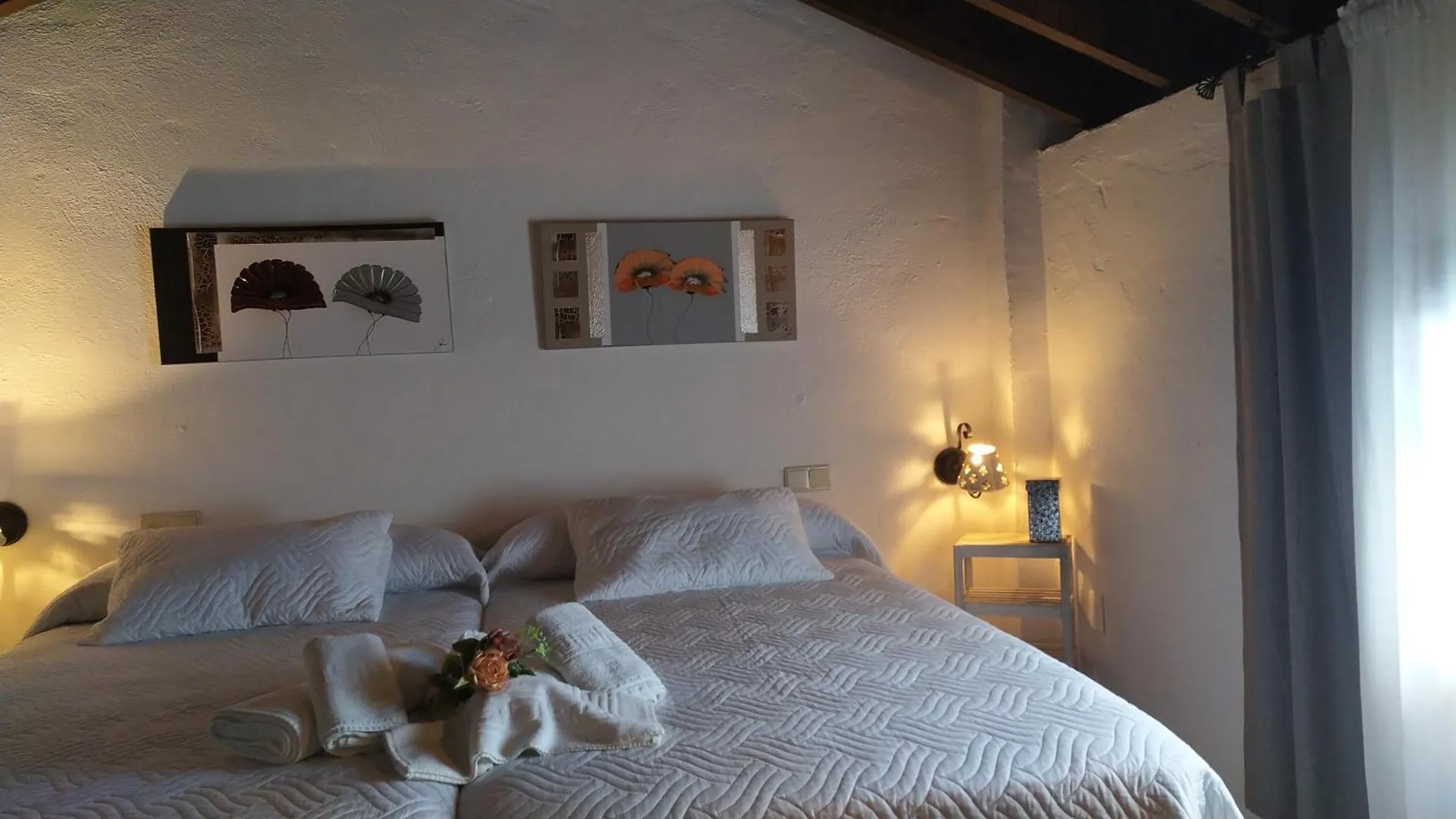 *** Aparthotel Cortijo Molino Los Justos Fuentes de Cesna Spain