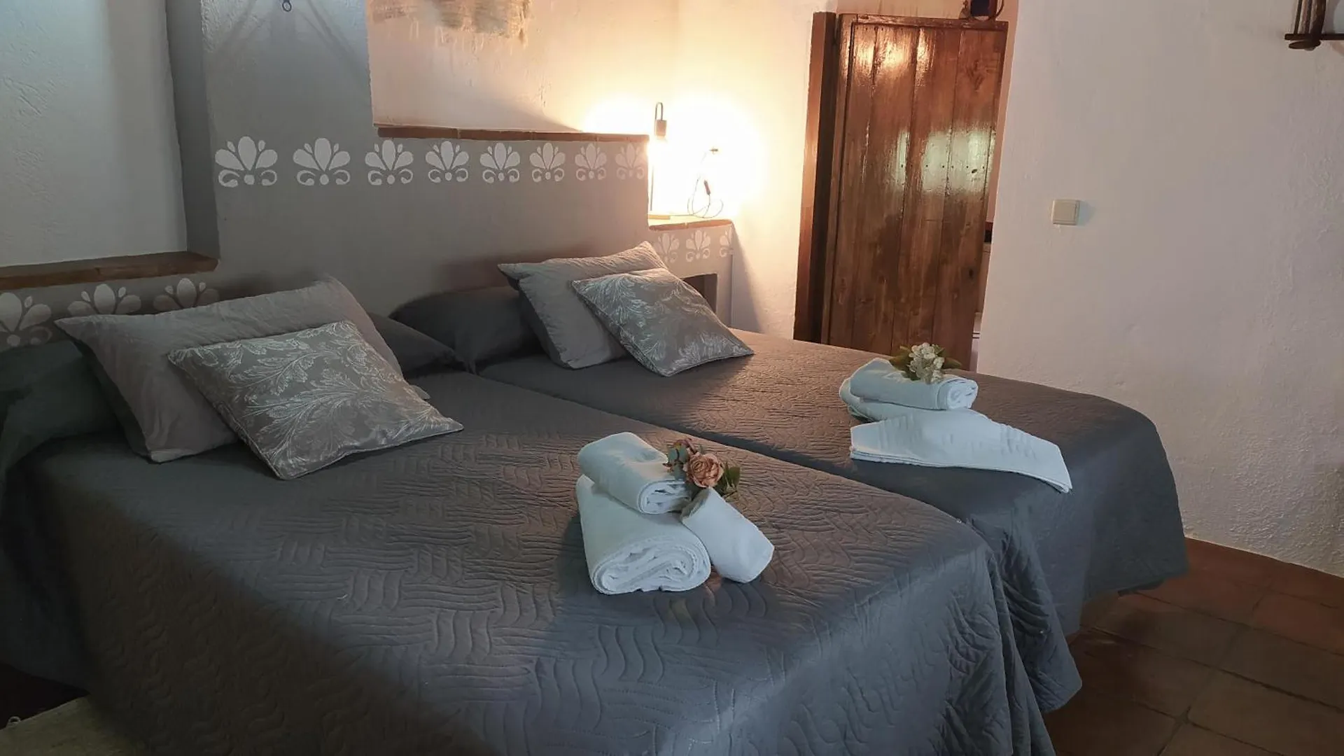 *** Aparthotel Cortijo Molino Los Justos Fuentes de Cesna Spain