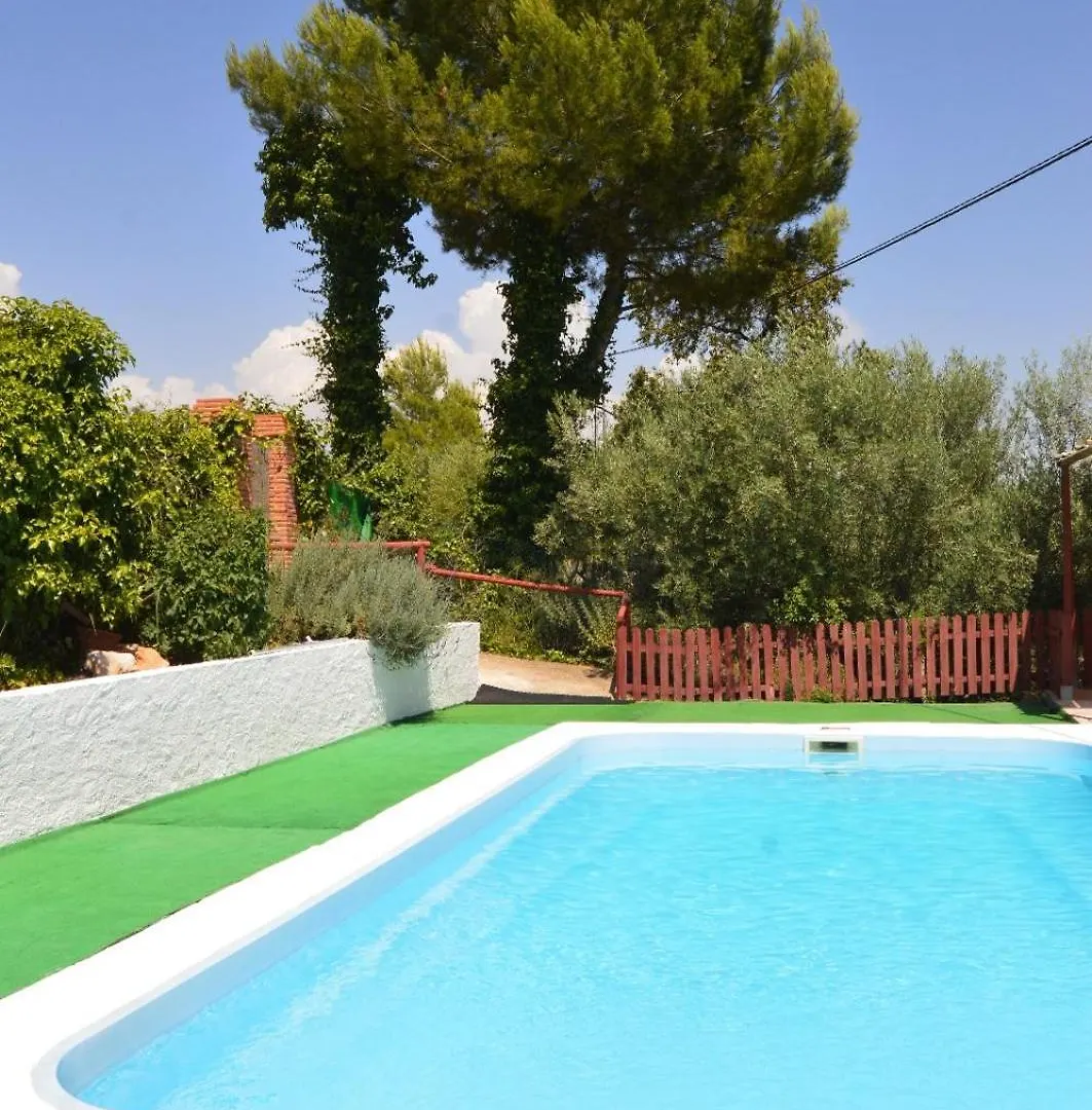 Cortijo Molino Los Justos Fuentes de Cesna Aparthotel
