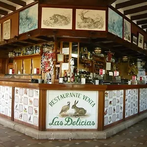 Hotel Venta Delicias