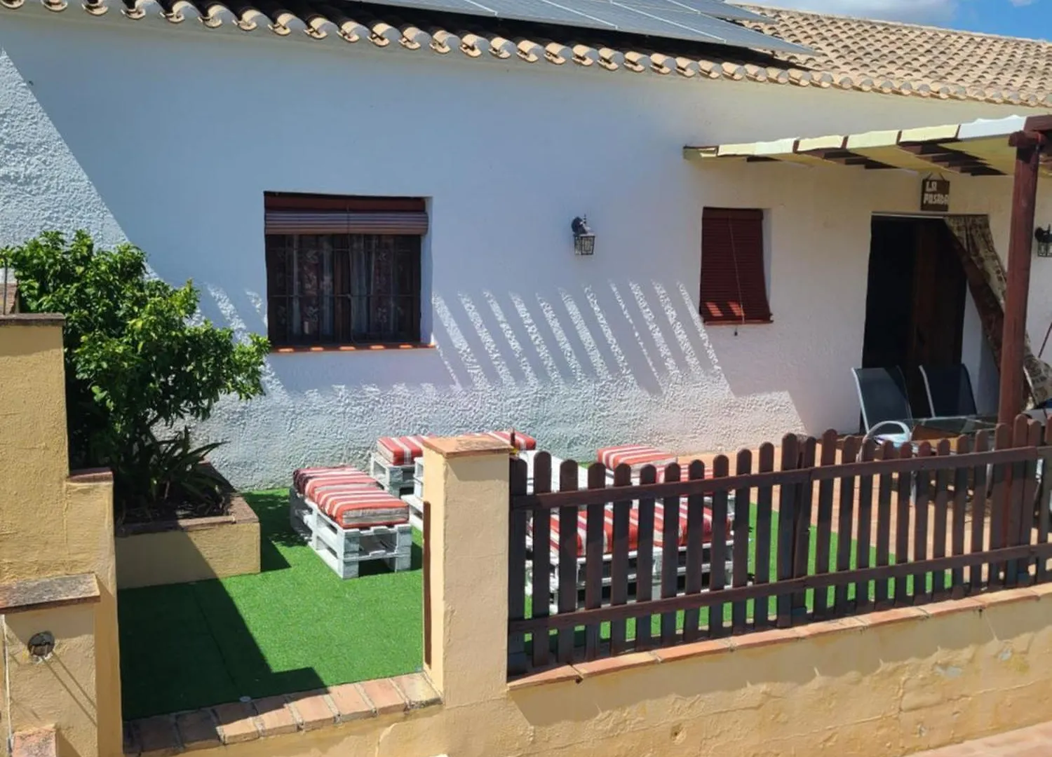 Cortijo Molino Los Justos Fuentes de Cesna 3*,