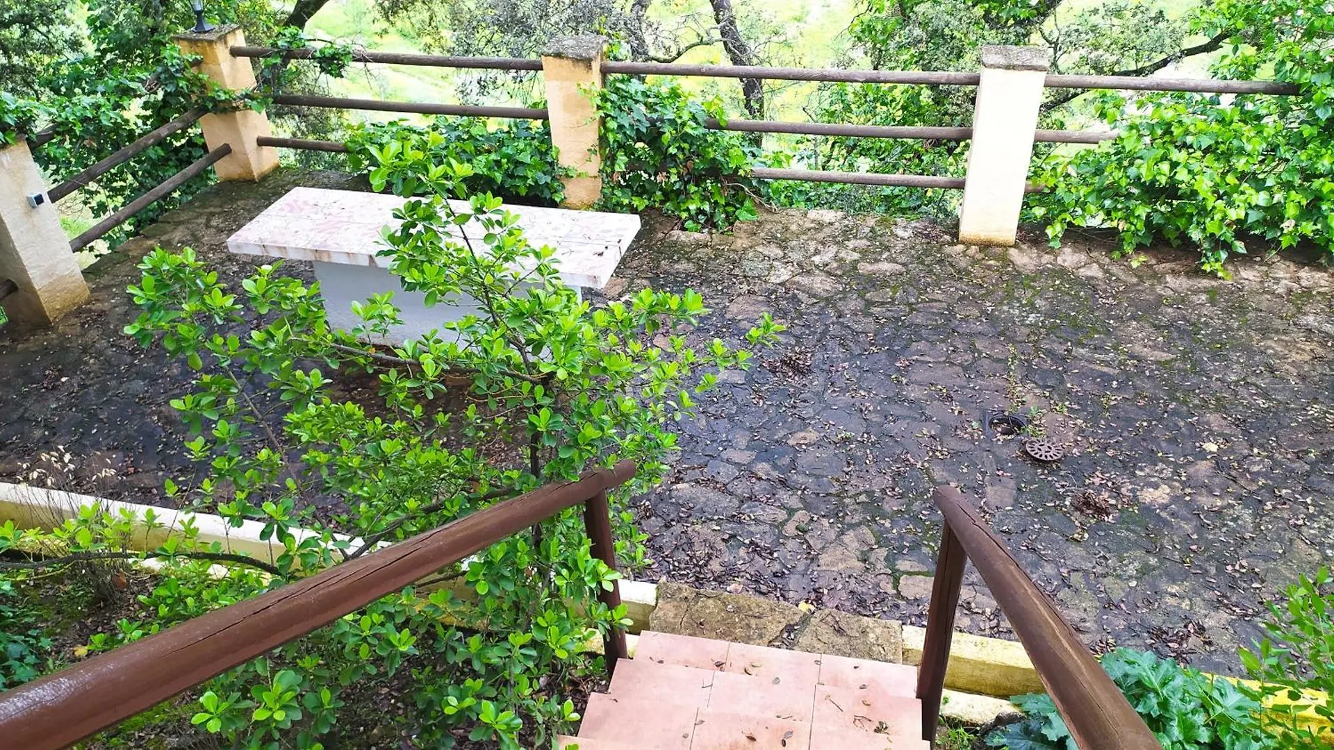 Cortijo Molino Los Justos Fuentes de Cesna Lejlighedshotel