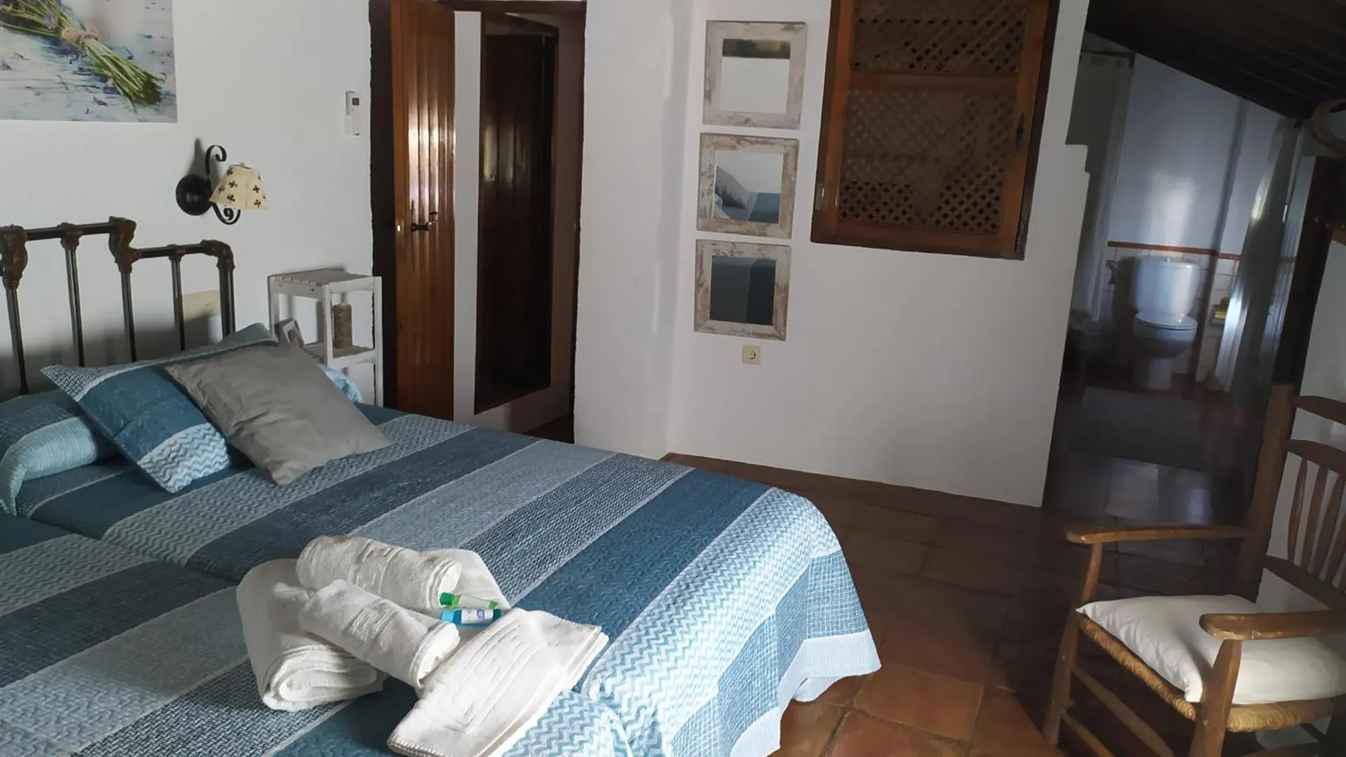 Cortijo Molino Los Justos Fuentes de Cesna 3*,  Spanien