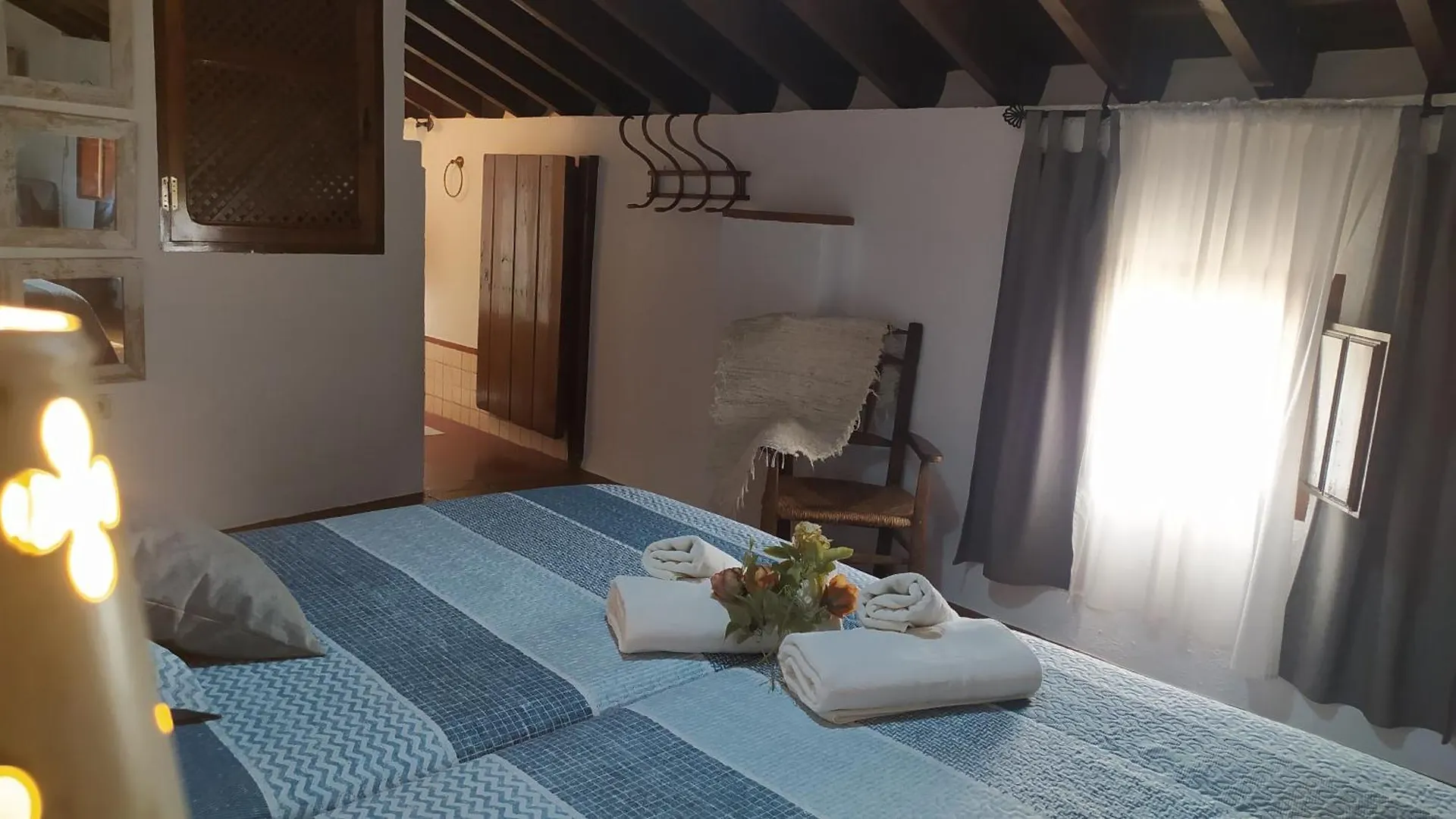 Cortijo Molino Los Justos Fuentes de Cesna