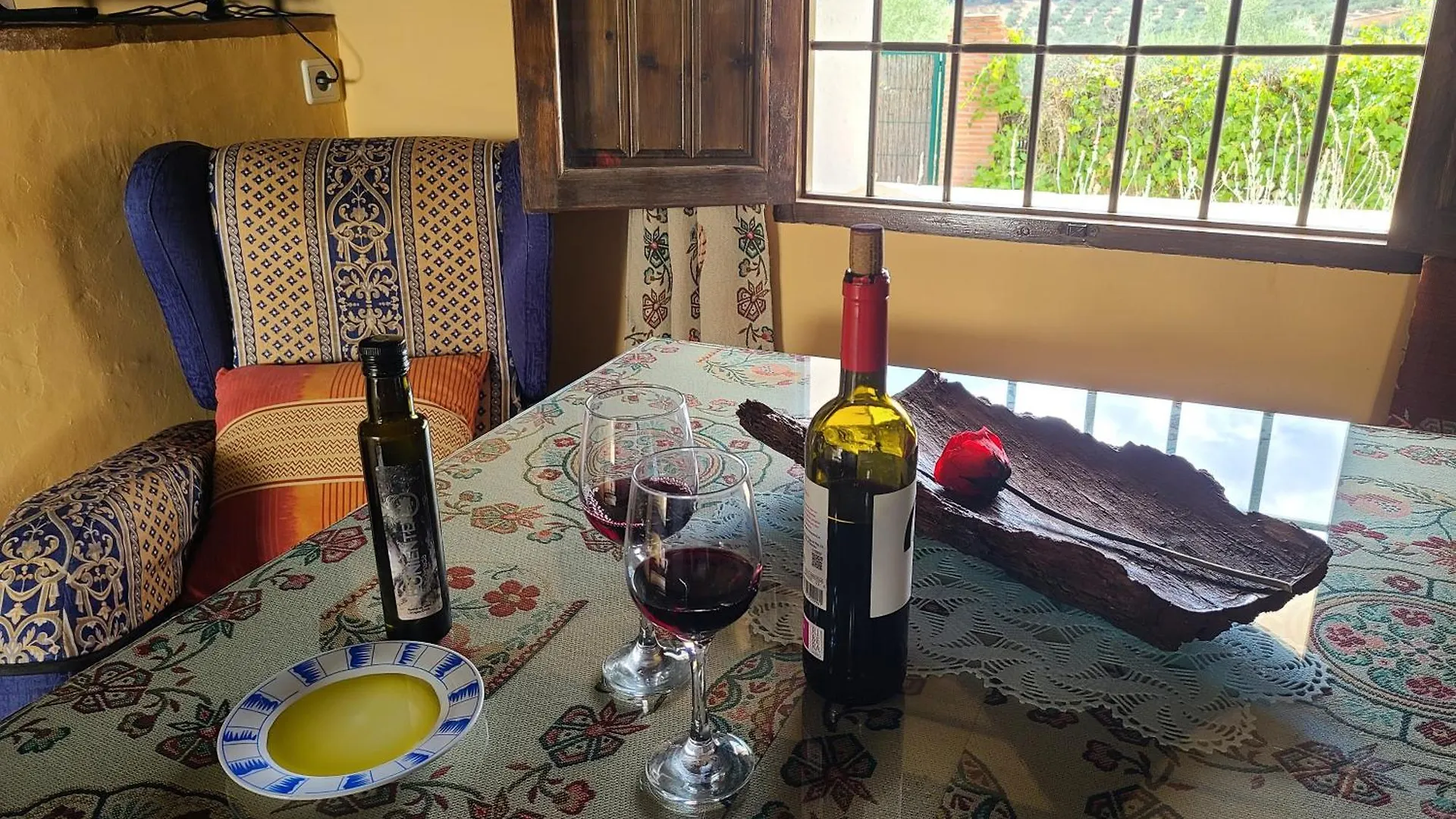 Cortijo Molino Los Justos Fuentes de Cesna 3*,  Spanien
