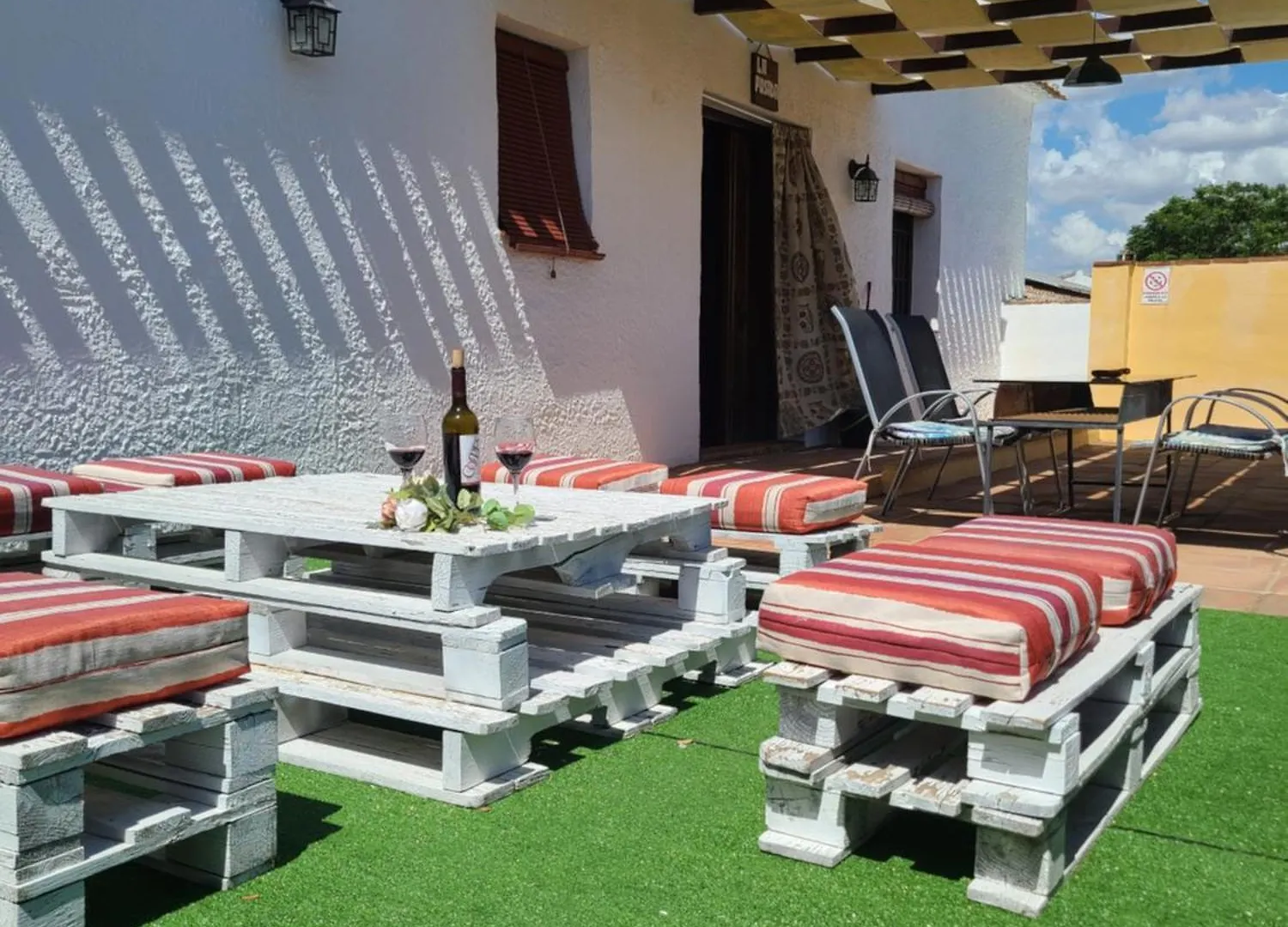 *** Aparthotel Cortijo Molino Los Justos Fuentes de Cesna Spanien