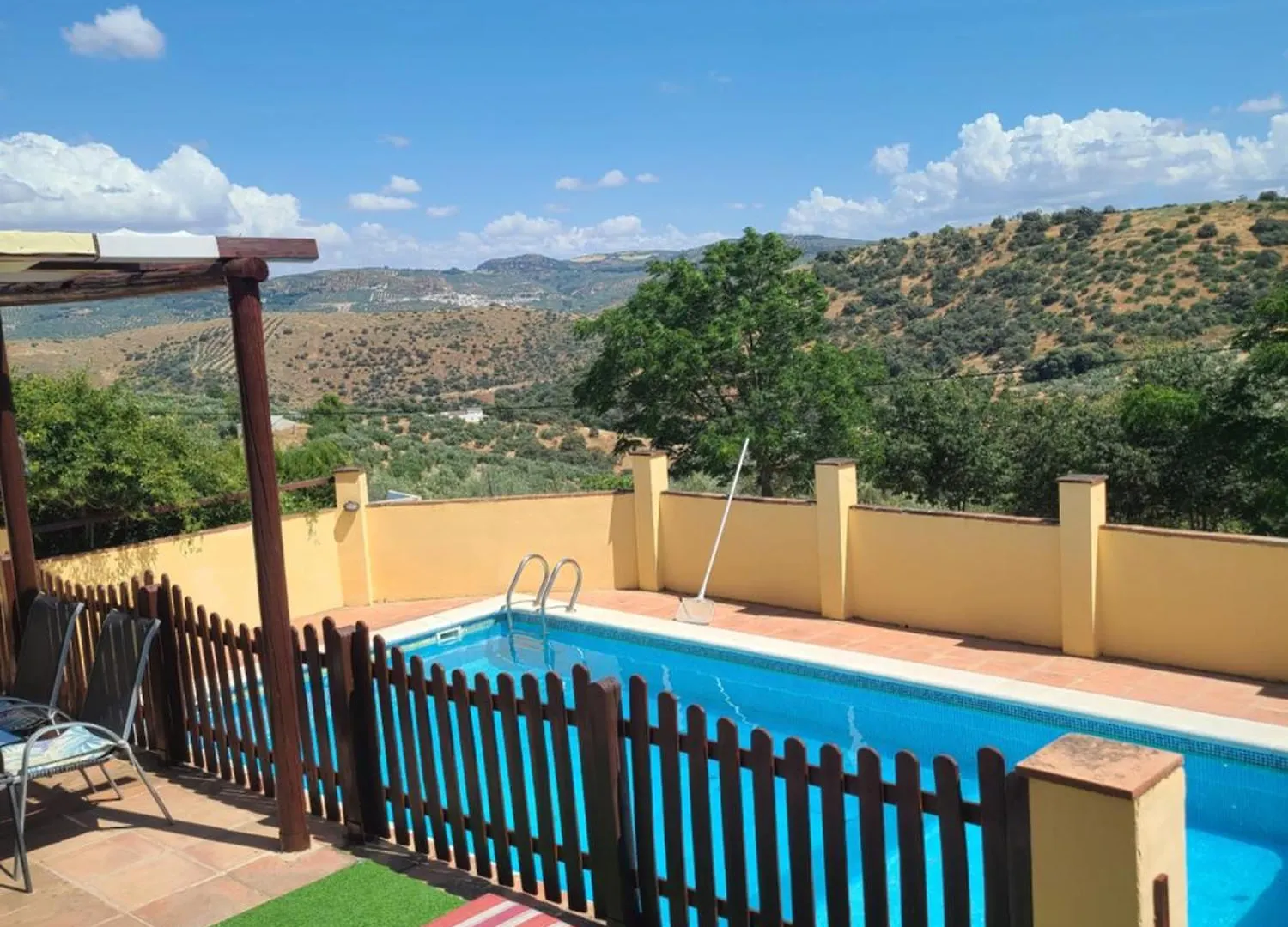 Cortijo Molino Los Justos Fuentes de Cesna 3*,  Spanien