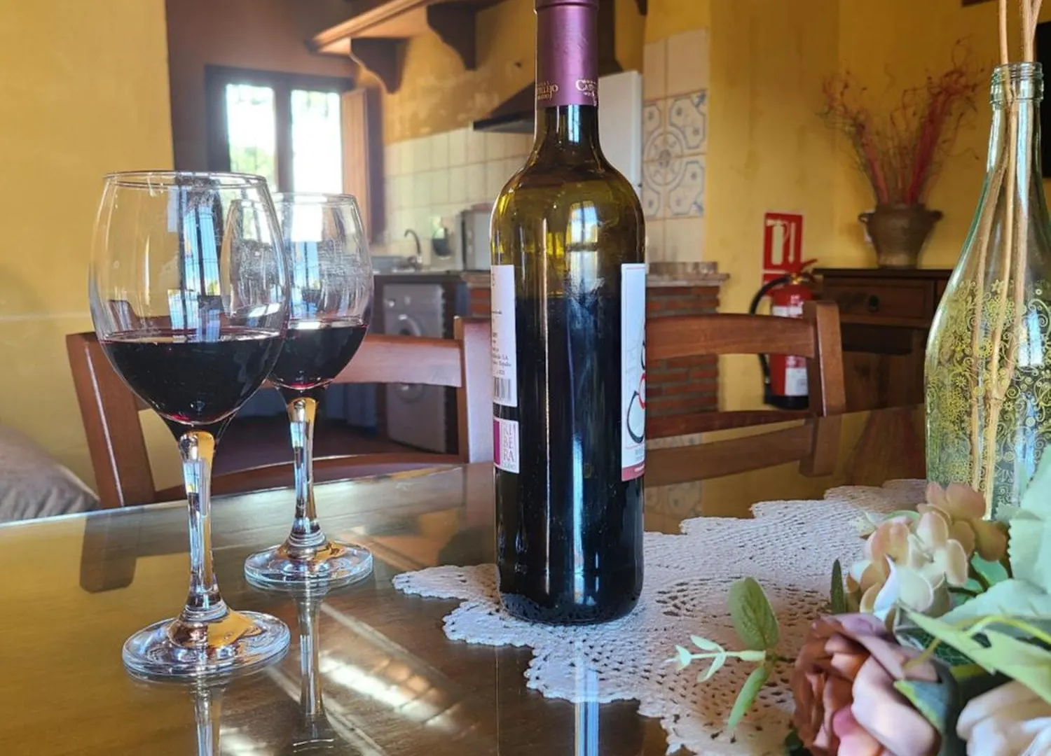 Cortijo Molino Los Justos Fuentes de Cesna 3*,  Spanien