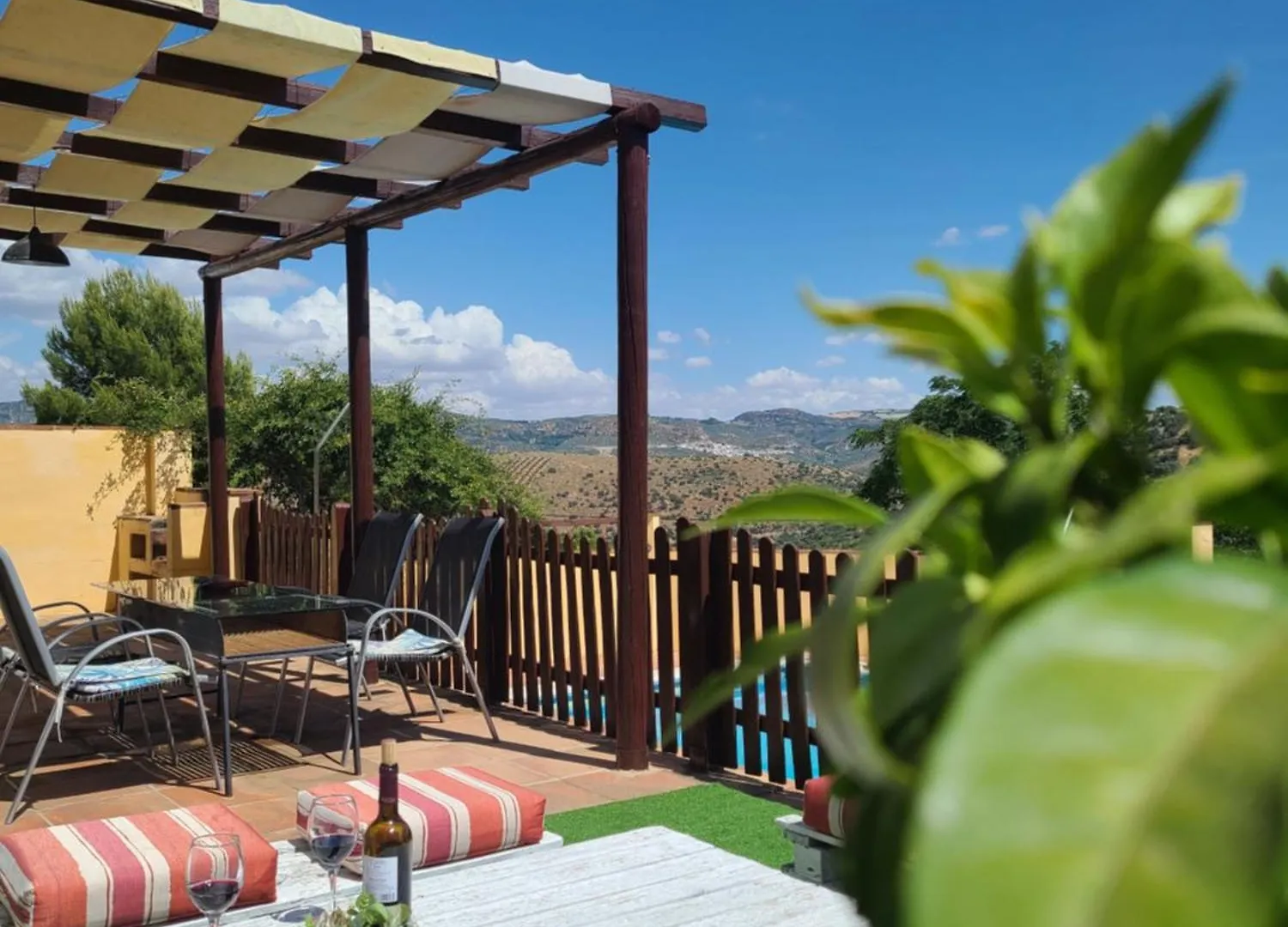 Cortijo Molino Los Justos Fuentes de Cesna 3*,