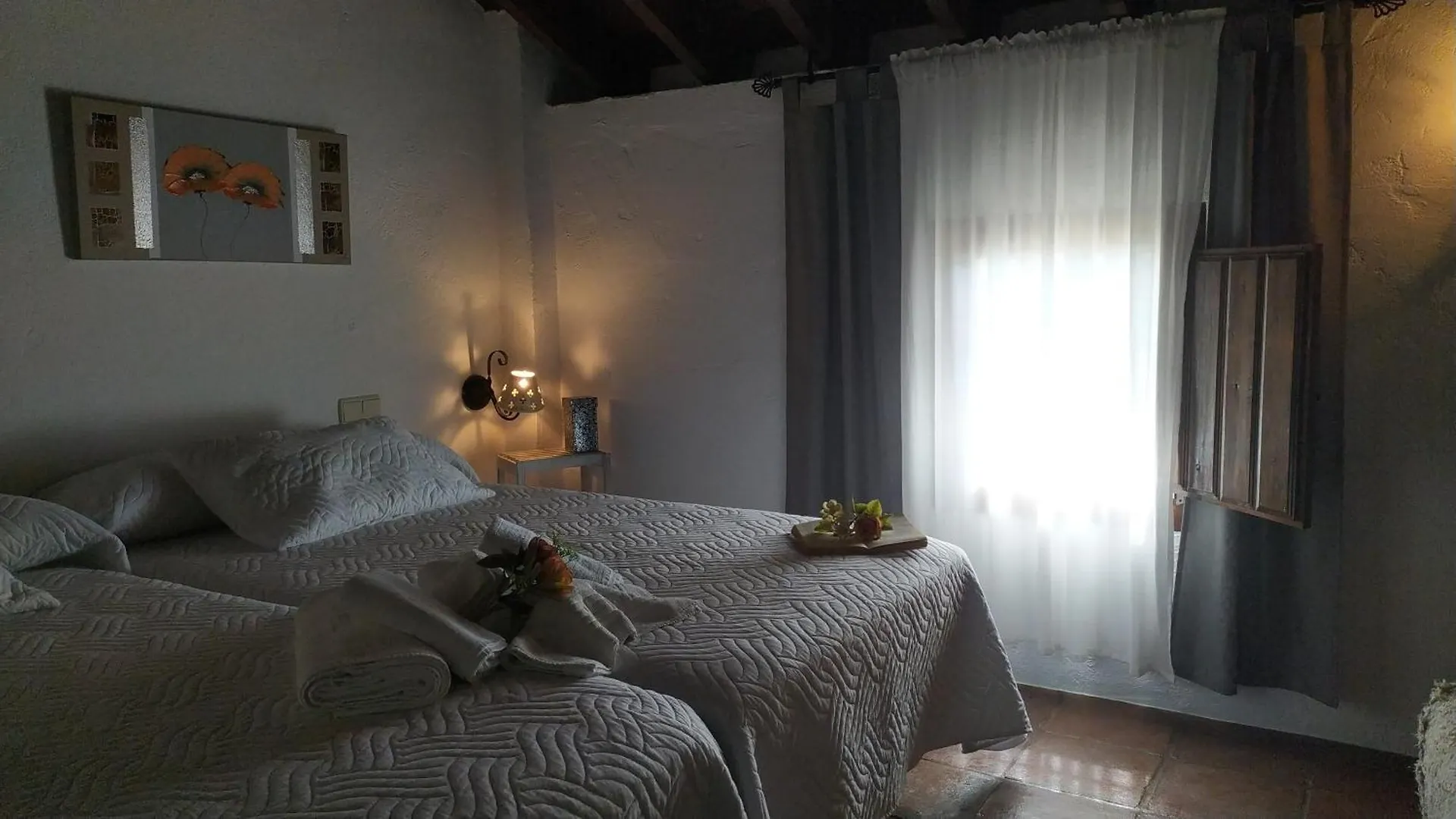 Cortijo Molino Los Justos Fuentes de Cesna