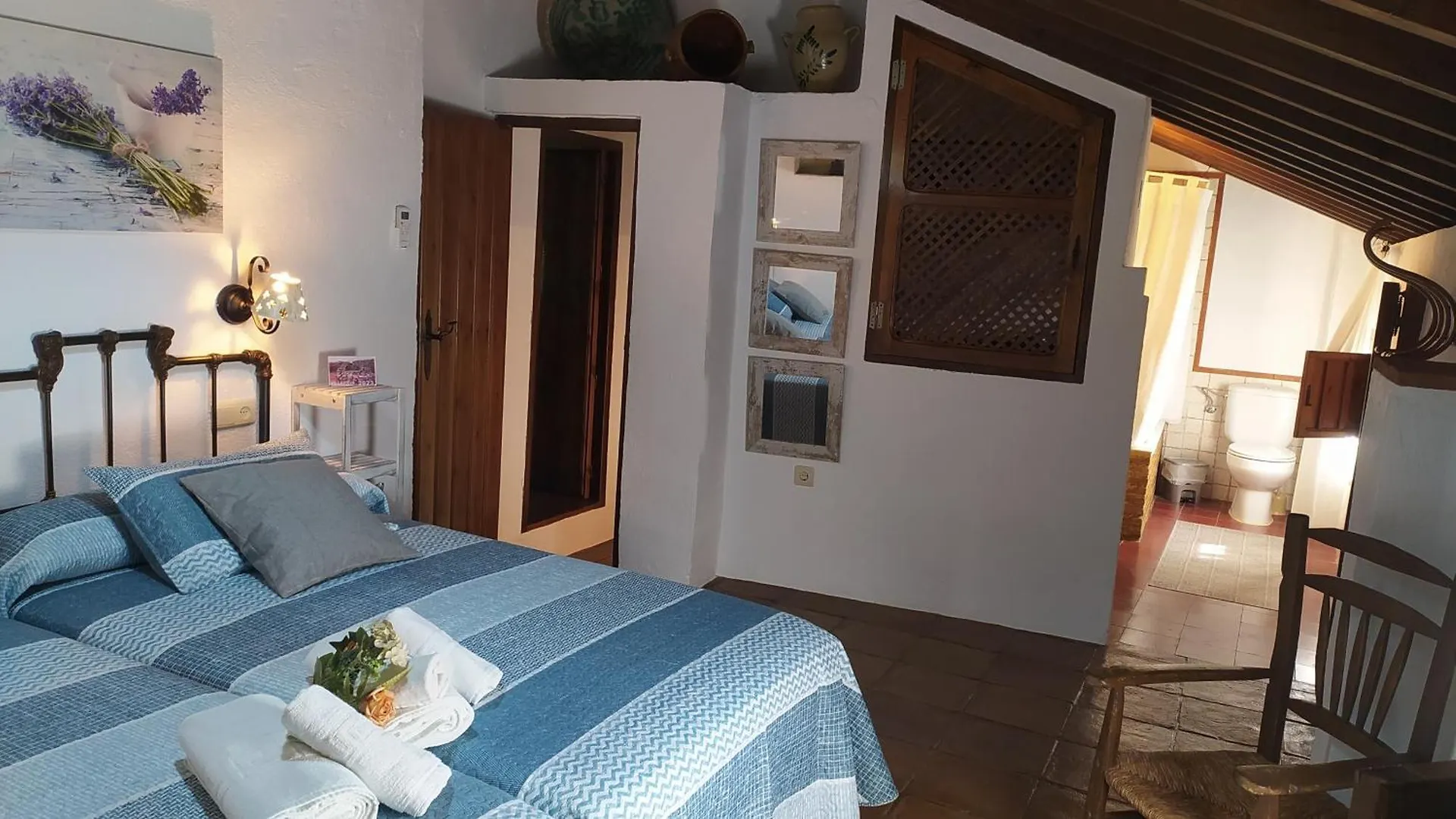 Aparthotel Cortijo Molino Los Justos Fuentes de Cesna