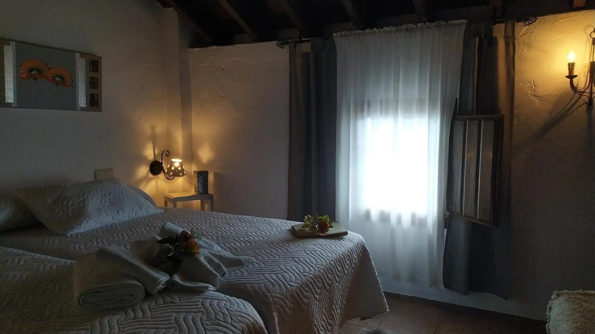 Cortijo Molino Los Justos Fuentes de Cesna 3*,  Spanien